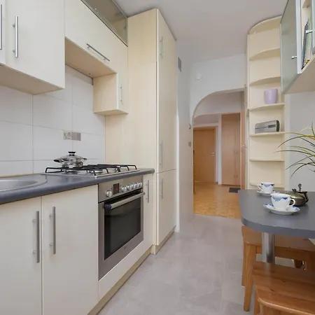 דירה Family For 6 People In By Renters *