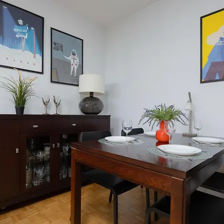 Appartamento Family For 6 People In By Renters