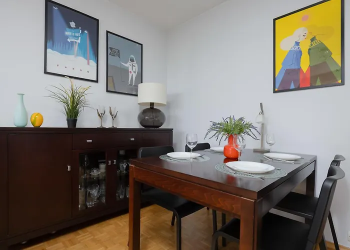 Apartment Family For 6 People In By Renters