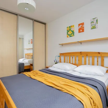 Lejlighed Family For 6 People In By Renters